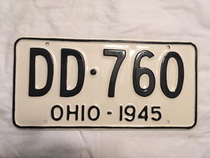Picture of 1945 Ohio #DD-760