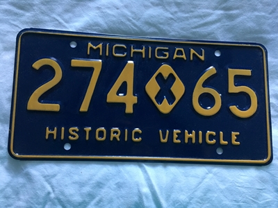 Picture of Historic Michigan #274-065