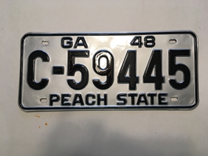 Picture of 1948 Georgia Car #C-59445
